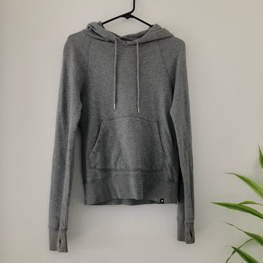 Hurley Gray Hoodie
